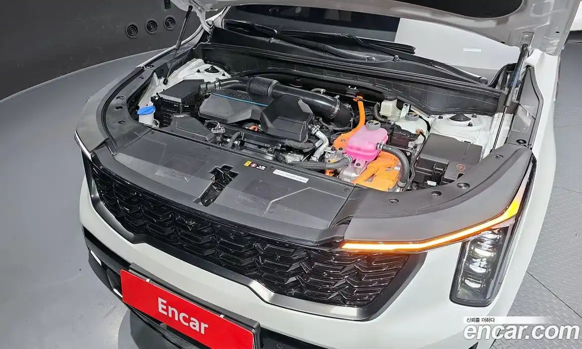 Kia Sorento 2025 1.6 Автомат в Москве № 55600, фото 20