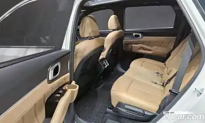 Kia Sorento 2025 1.6 Автомат в Москве № 55600, миниатюра 2