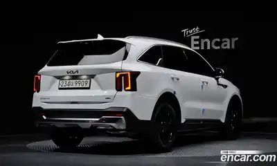 Kia Sorento 2025 1.6 Автомат в Москве № 55600, миниатюра 4