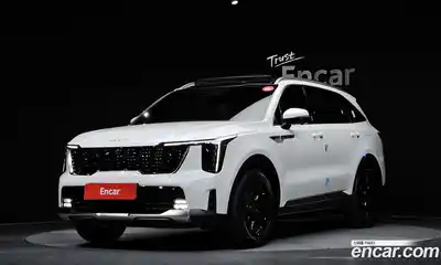 Kia Sorento 2025 1.6 Автомат в Москве № 55600, миниатюра 6