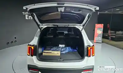 Kia Sorento 2025 1.6 Автомат в Москве № 55600, миниатюра 8