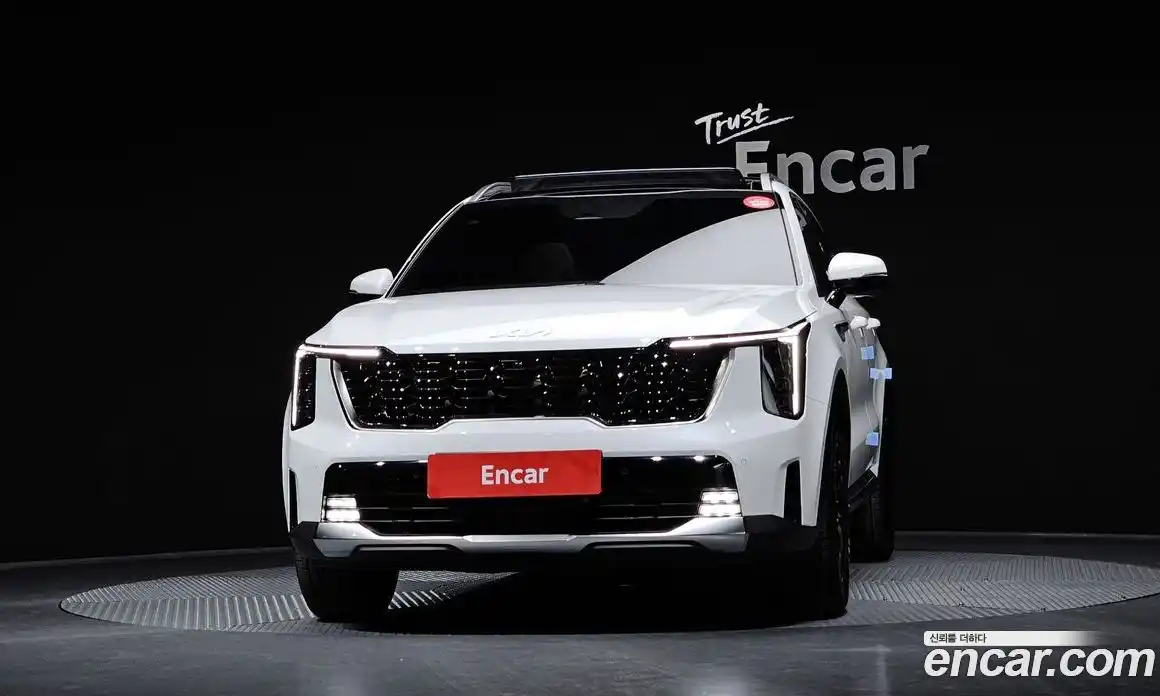 Kia Sorento 2025 1.6 Автомат в Москве № 55600, фото 10