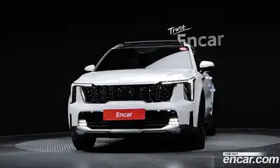 Kia Sorento 2025 1.6 Автомат в Москве № 55600, миниатюра 10