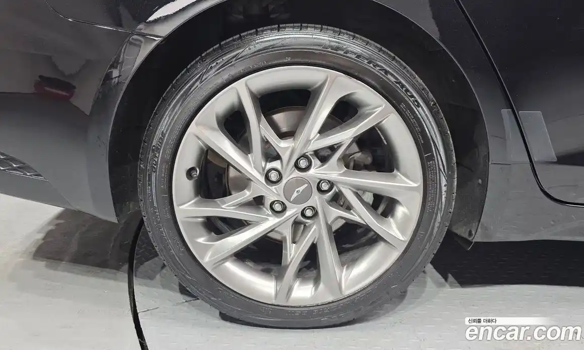 Genesis G70 2022 2.0 Автомат в Москве № 56582, фото 15