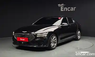 Genesis G70 2022 2.0 Автомат в Москве № 56582, миниатюра 3