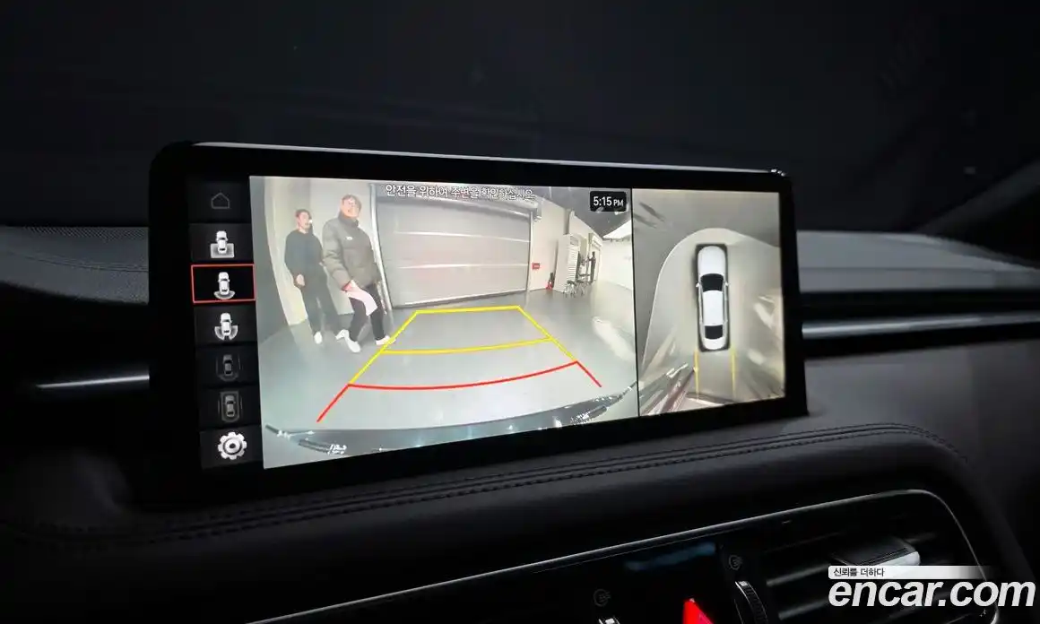 Genesis G70 2022 2.0 Автомат в Москве № 56582, фото 4