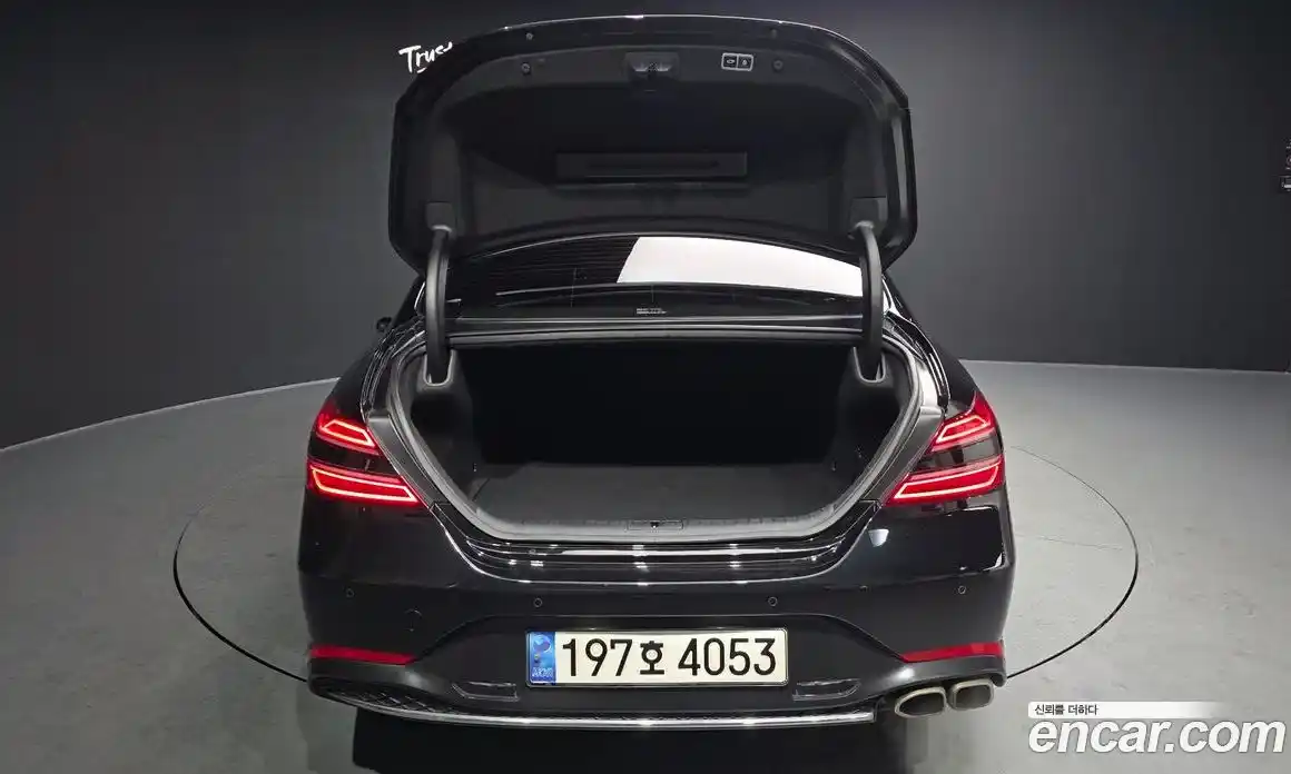 Genesis G70 2022 2.0 Автомат в Москве № 56582, фото 5