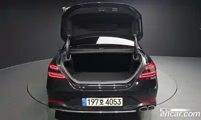 Genesis G70 2022 2.0 Автомат в Москве № 56582, миниатюра 5