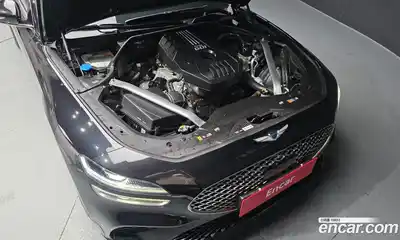 Genesis G70 2022 2.0 Автомат в Москве № 56582, миниатюра 8