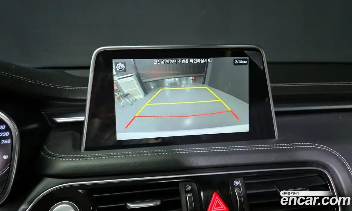 Genesis G70 2019 2.0 Автомат в Москве № 56662, фото 14