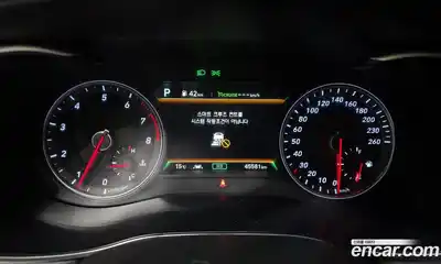 Genesis G70 2019 2.0 Автомат в Москве № 56662, миниатюра 2