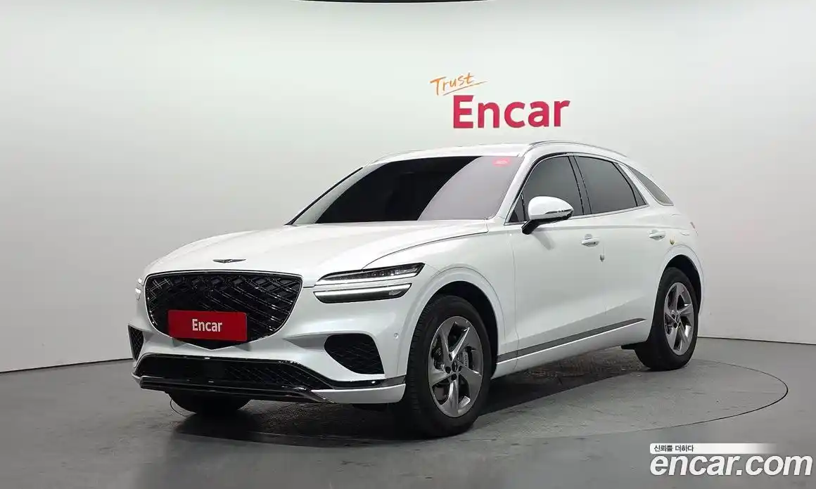 Genesis GV70 2025 2.5 Автомат в Москве № 56735, фото 1