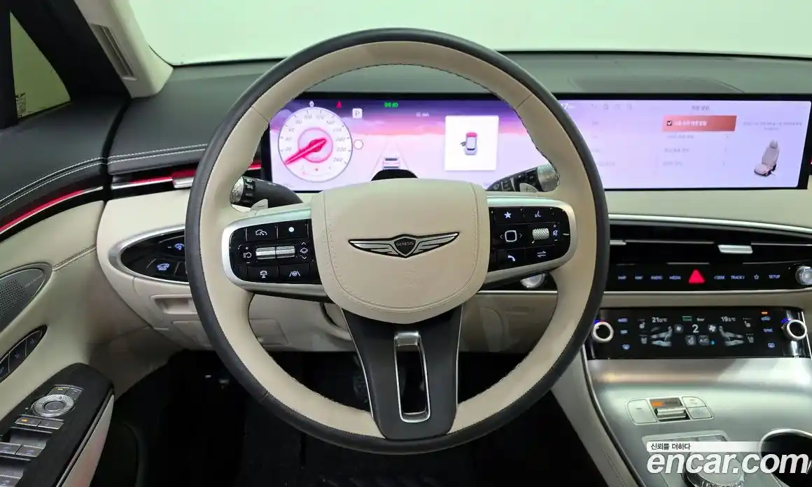 Genesis GV70 2025 2.5 Автомат в Москве № 56735, фото 13