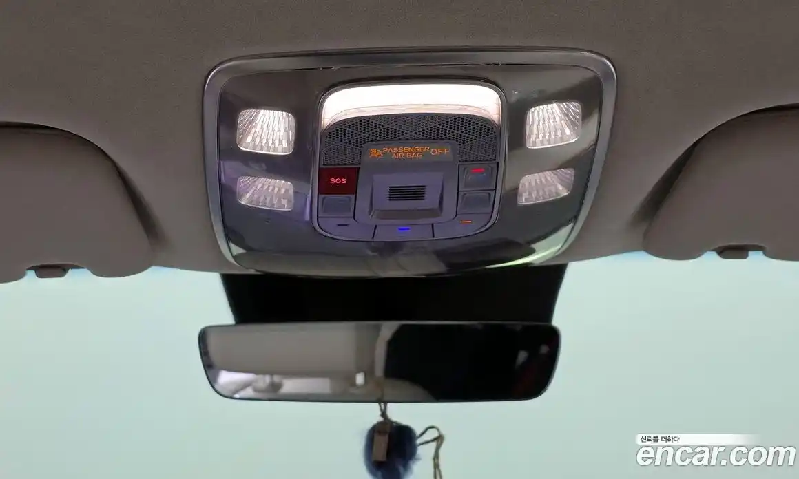 Genesis GV70 2025 2.5 Автомат в Москве № 56735, фото 17