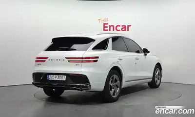 Genesis GV70 2025 2.5 Автомат в Москве № 56735, миниатюра 2