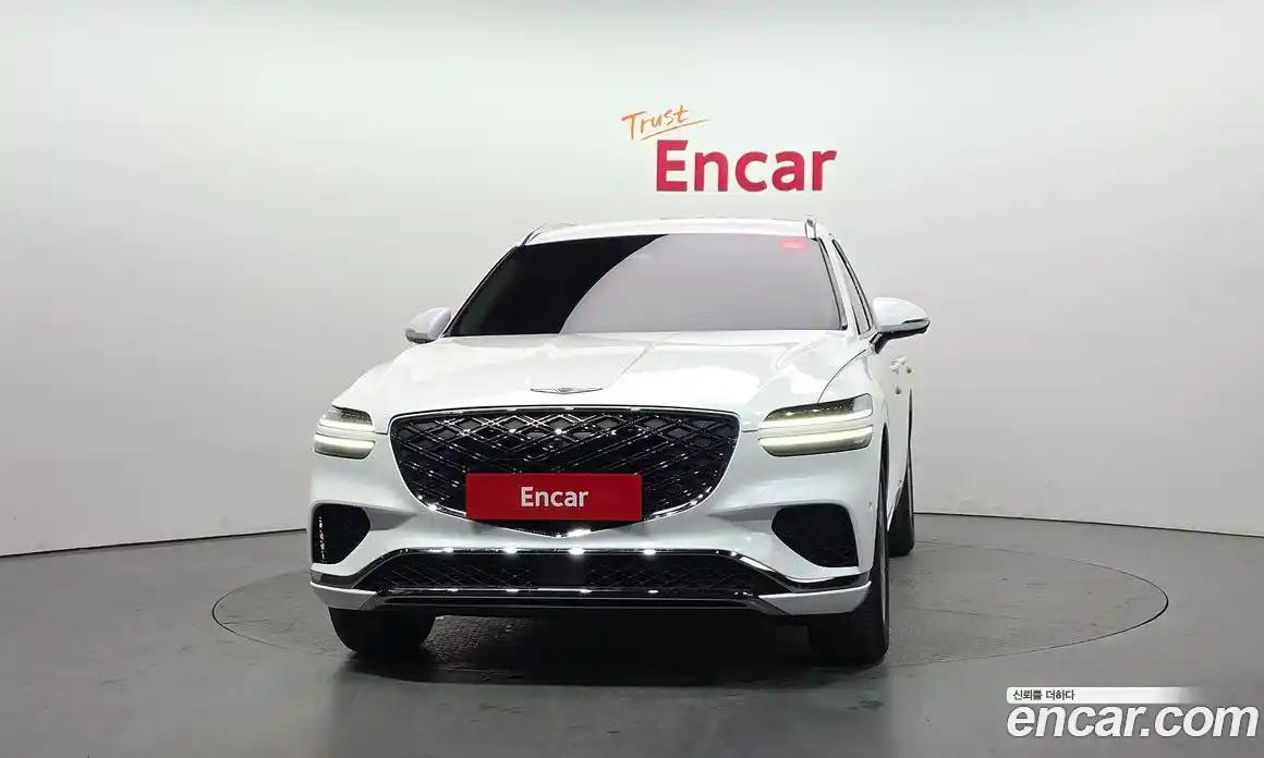 Genesis GV70 2025 2.5 Автомат в Москве № 56735, фото 3