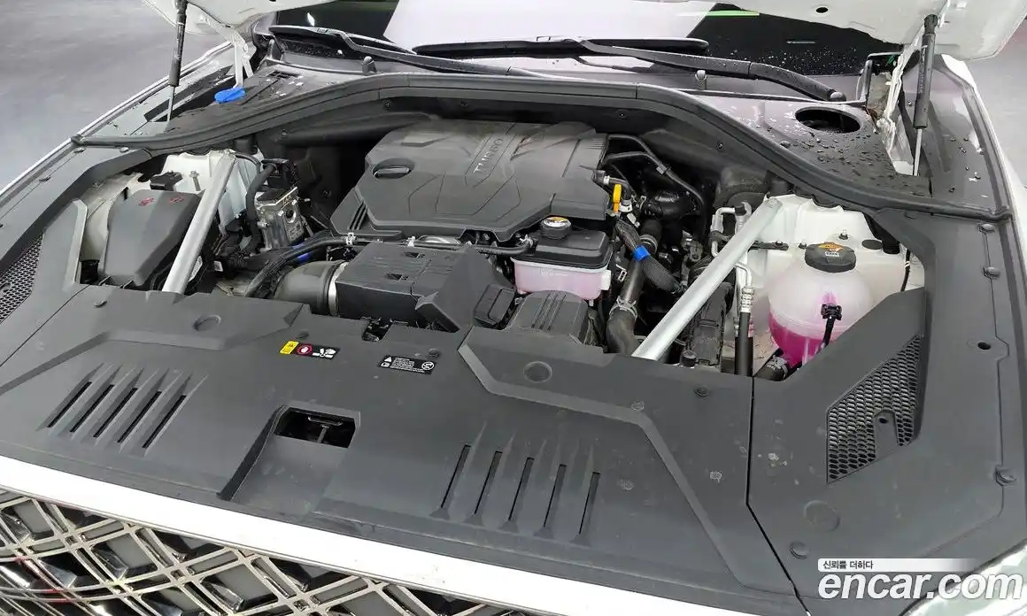 Genesis GV70 2025 2.5 Автомат в Москве № 56735, фото 6