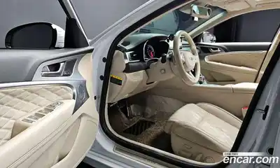 Genesis G70 2018 3.3 Автомат в Москве № 57387, миниатюра 12