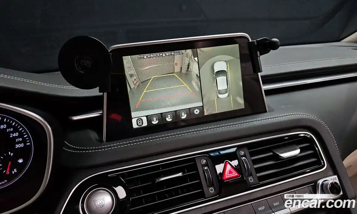 Genesis G70 2018 3.3 Автомат в Москве № 57387, фото 17