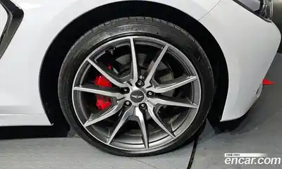 Genesis G70 2018 3.3 Автомат в Москве № 57387, миниатюра 5