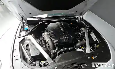 Genesis G70 2018 3.3 Автомат в Москве № 57387, миниатюра 6