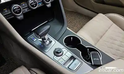 Genesis G70 2018 3.3 Автомат в Москве № 57387, миниатюра 9