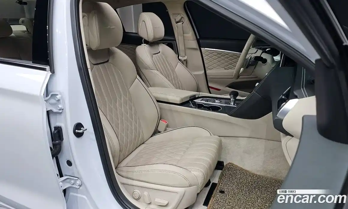 Genesis G70 2018 3.3 Автомат в Москве № 57387, фото 10