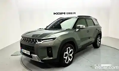 SsangYong Torres, 2023