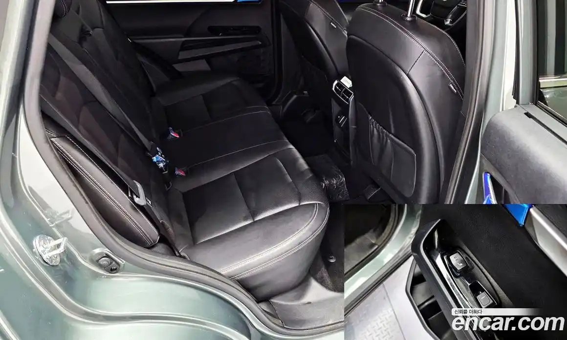 SsangYong Torres 2023 1.5 Автомат в Москве № 66423, фото 12