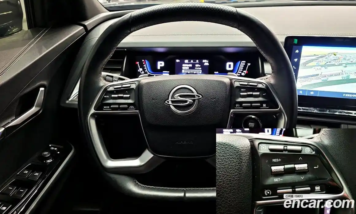 SsangYong Torres 2023 1.5 Автомат в Москве № 66423, фото 14