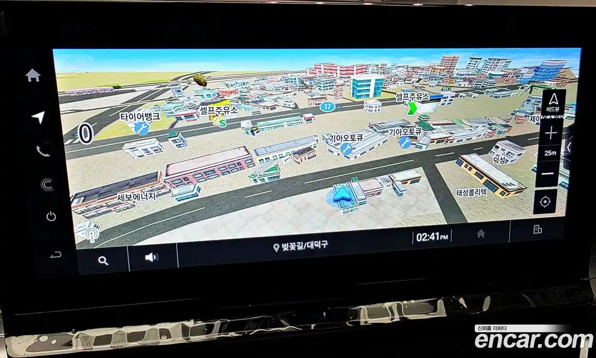 SsangYong Torres 2023 1.5 Автомат в Москве № 66423, фото 15