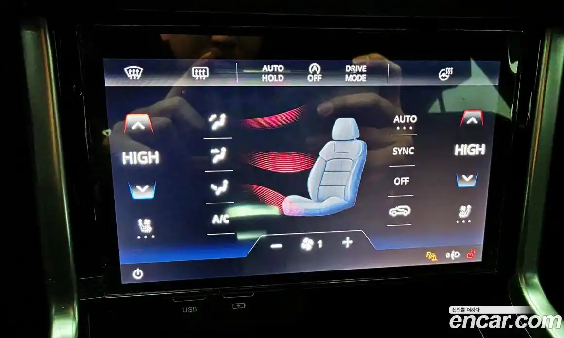 SsangYong Torres 2023 1.5 Автомат в Москве № 66423, фото 17