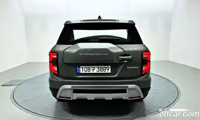 SsangYong Torres 2023 1.5 Автомат в Москве № 66423, миниатюра 4