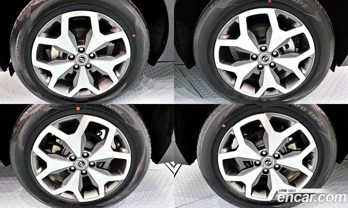 SsangYong Torres 2023 1.5 Автомат в Москве № 66423, фото 5