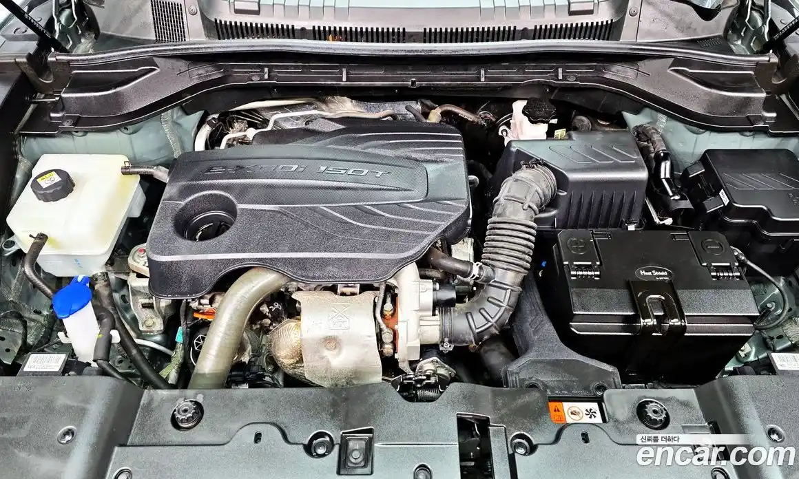 SsangYong Torres 2023 1.5 Автомат в Москве № 66423, фото 6