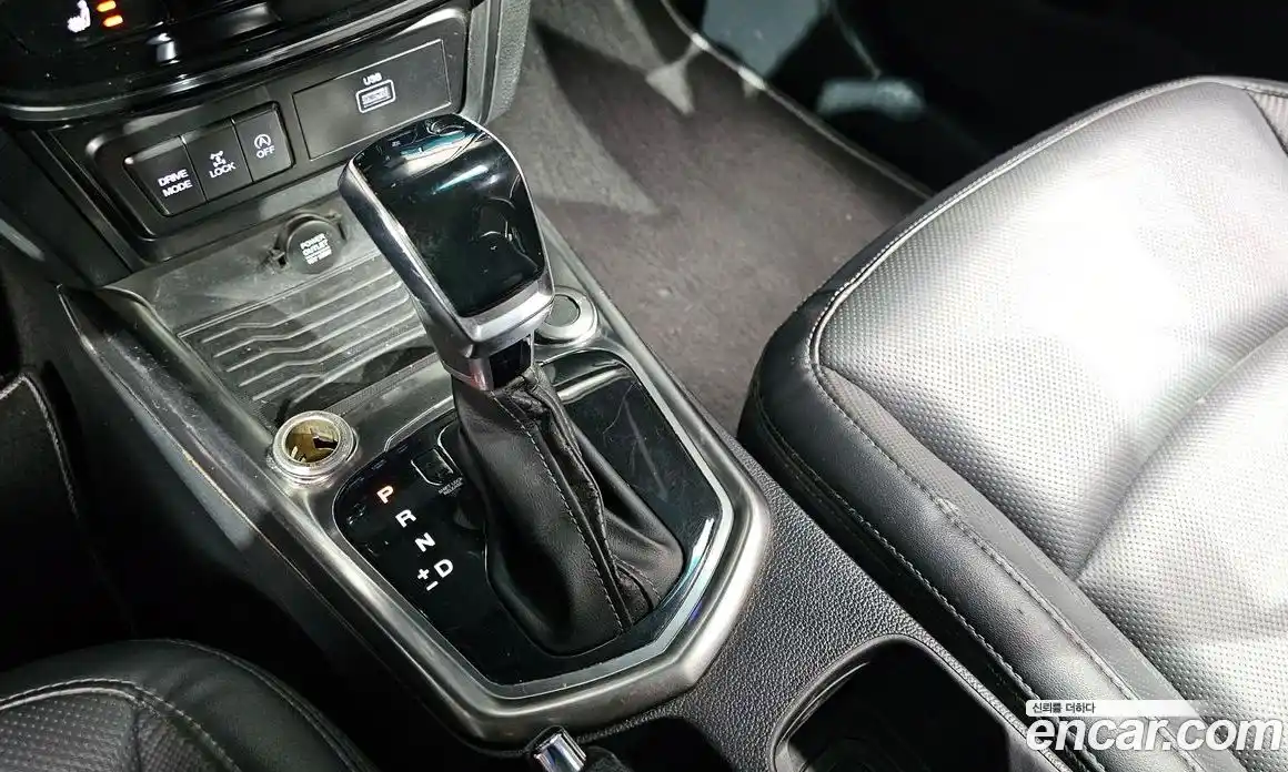 SsangYong TIBOLI 2022 1.5 Автомат в Москве № 66683, фото 1