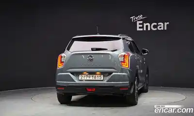 SsangYong TIBOLI 2022 1.5 Автомат в Москве № 66683, миниатюра 11