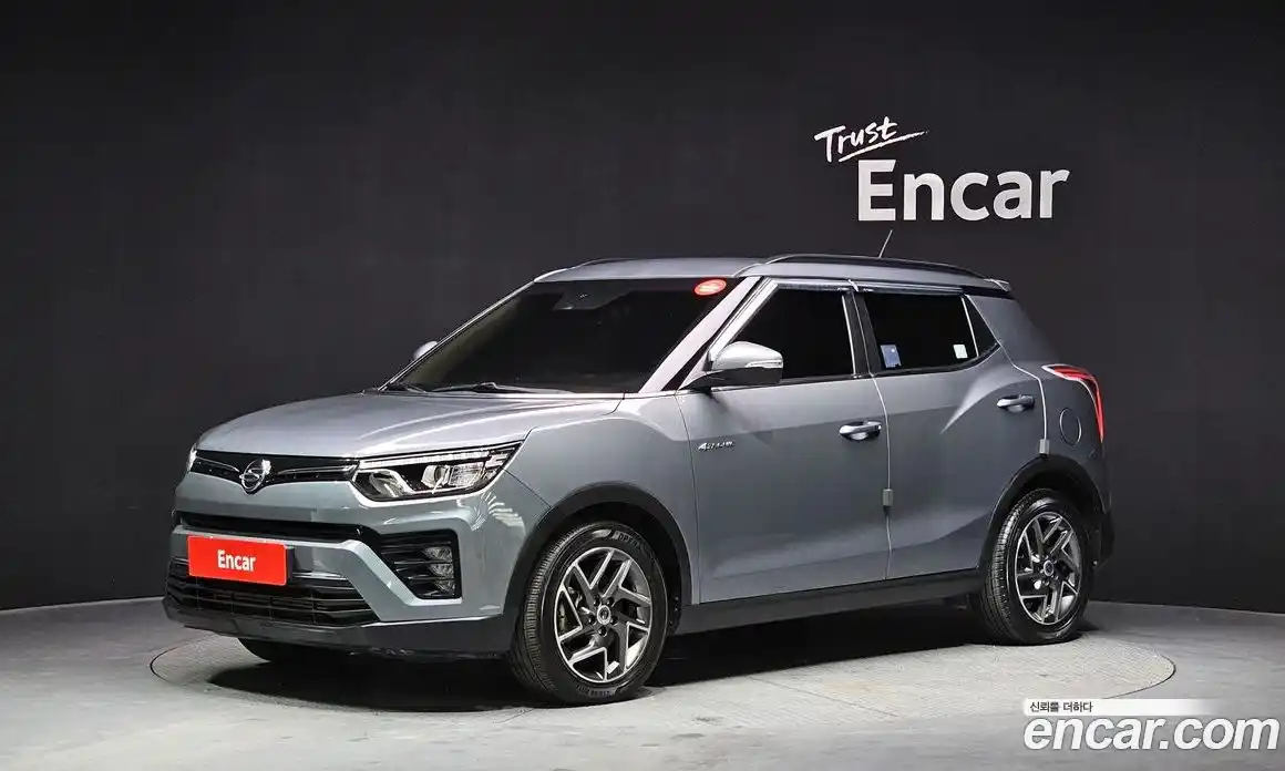 SsangYong TIBOLI 2022 1.5 Автомат в Москве № 66683, фото 12