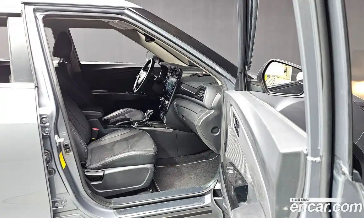 SsangYong TIBOLI 2022 1.5 Автомат в Москве № 66683, фото 13