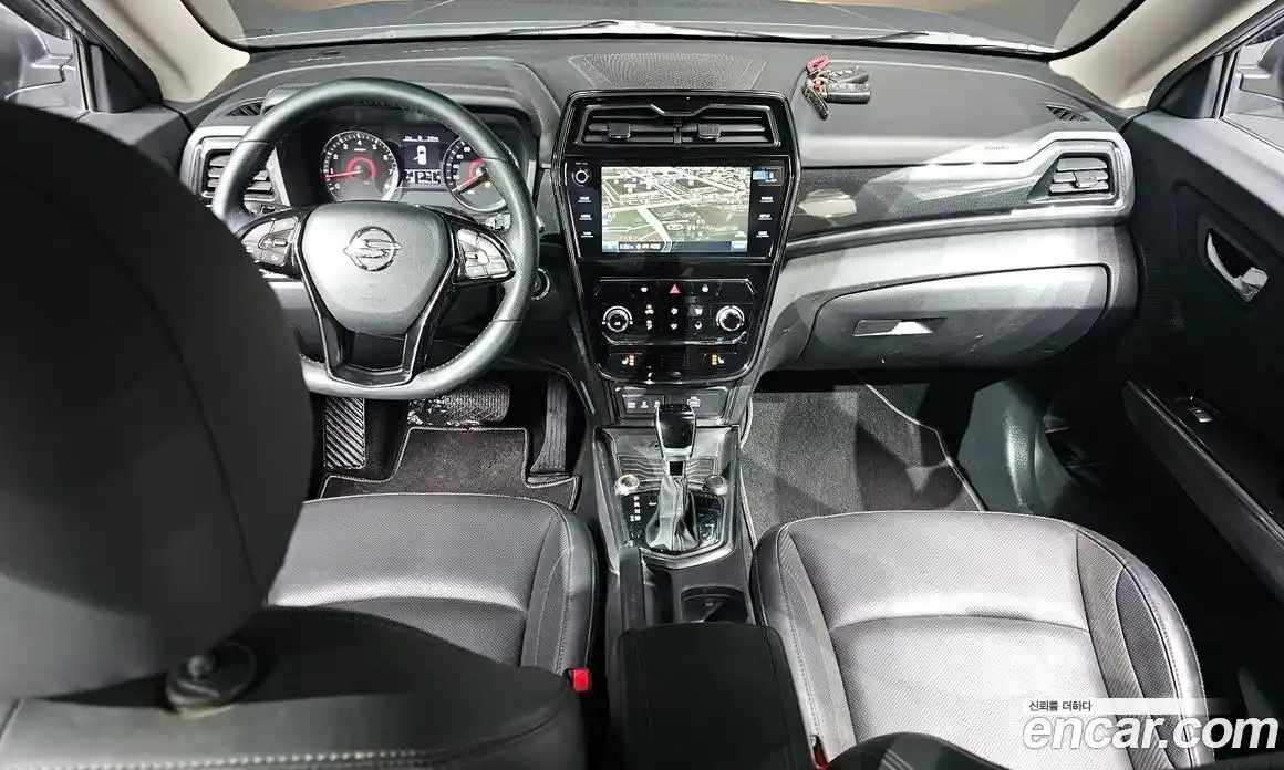 SsangYong TIBOLI 2022 1.5 Автомат в Москве № 66683, фото 14