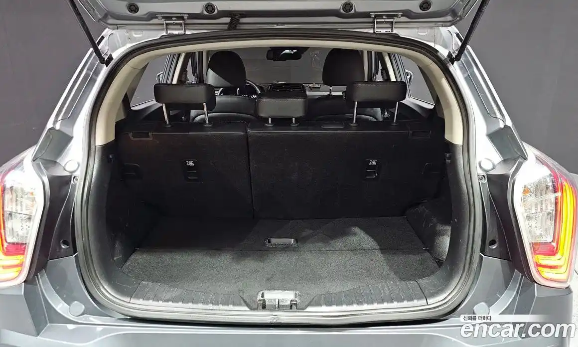 SsangYong TIBOLI 2022 1.5 Автомат в Москве № 66683, фото 16