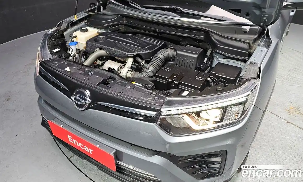 SsangYong TIBOLI 2022 1.5 Автомат в Москве № 66683, фото 17