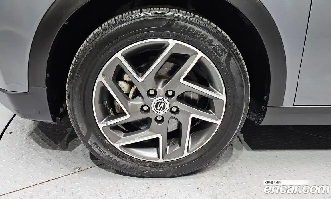 SsangYong TIBOLI 2022 1.5 Автомат в Москве № 66683, фото 19