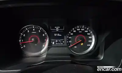 SsangYong TIBOLI 2022 1.5 Автомат в Москве № 66683, миниатюра 2