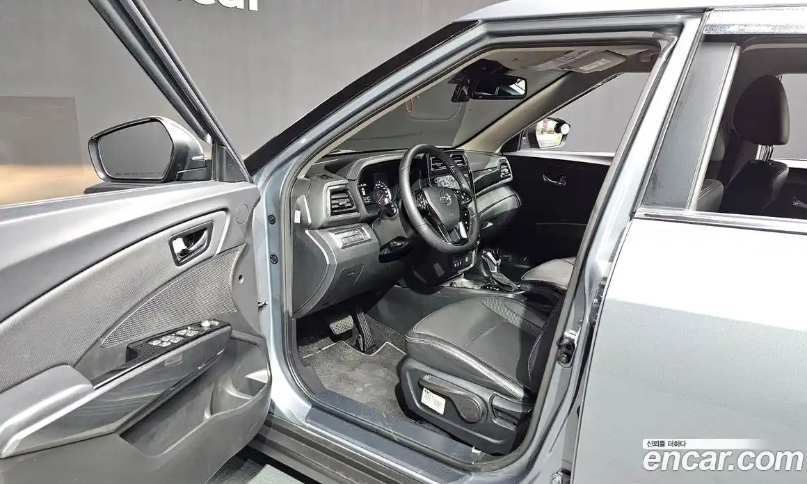 SsangYong TIBOLI 2022 1.5 Автомат в Москве № 66683, фото 3