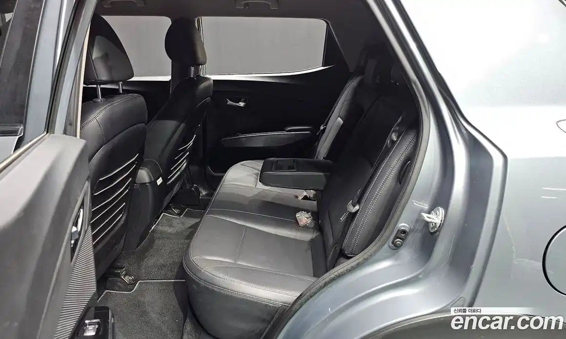 SsangYong TIBOLI 2022 1.5 Автомат в Москве № 66683, фото 4