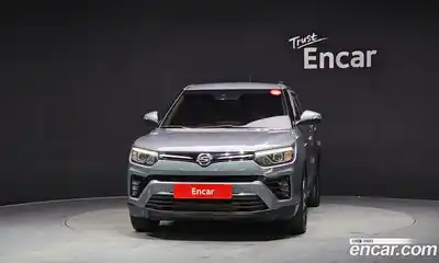 SsangYong TIBOLI 2022 1.5 Автомат в Москве № 66683, миниатюра 5