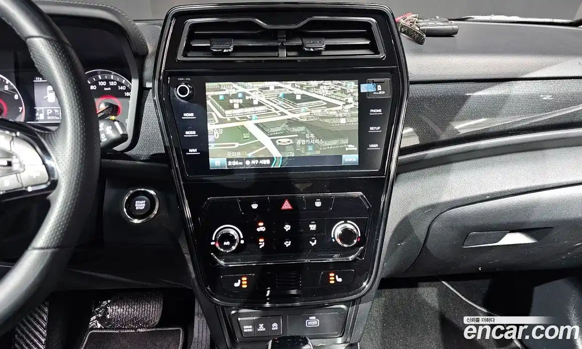 SsangYong TIBOLI 2022 1.5 Автомат в Москве № 66683, фото 6