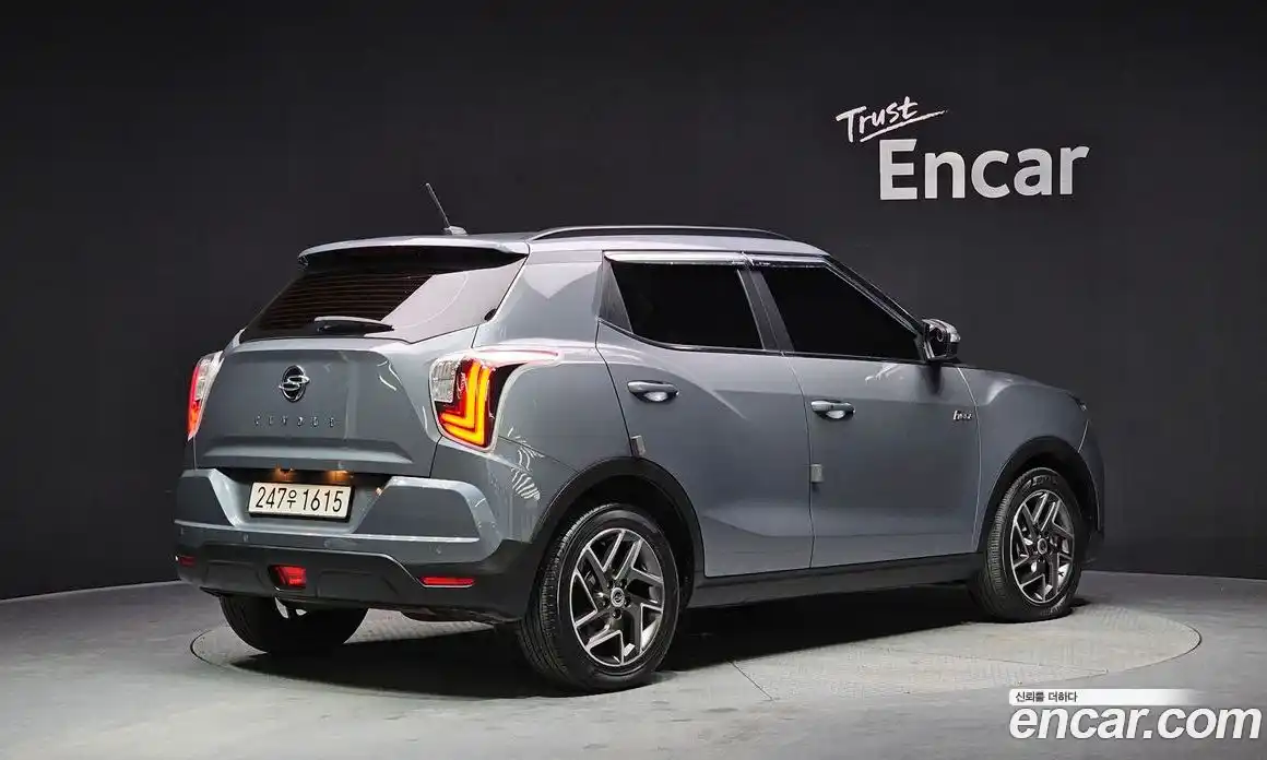 SsangYong TIBOLI 2022 1.5 Автомат в Москве № 66683, фото 9