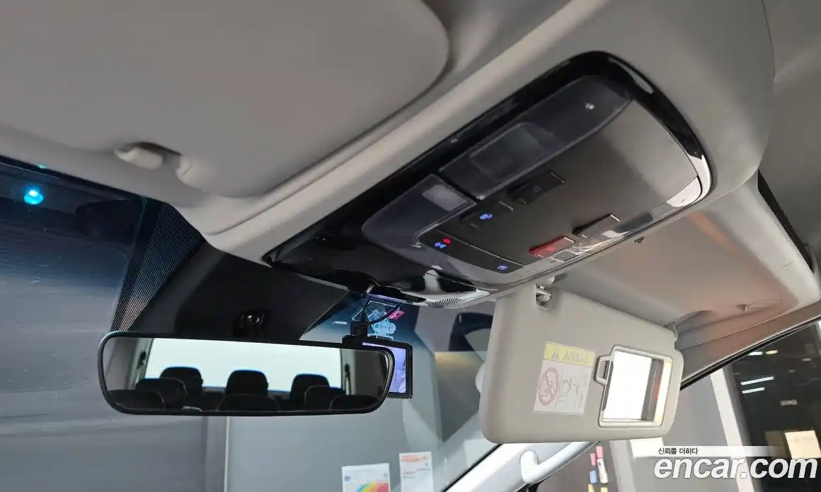 Hyundai Staria 2022 3.5 Автомат в Москве № 7856, фото 8